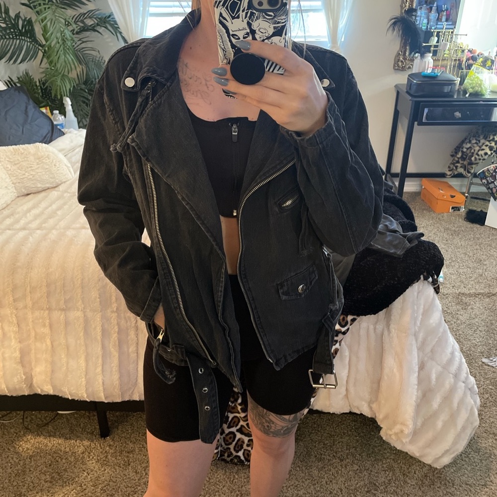Denim jacket